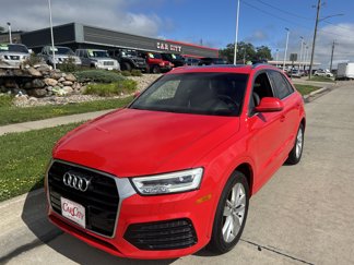 Used 2018 Audi Q3 2.0T Premium Plus w/ Premium Plus Package image 1