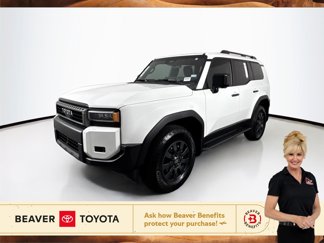 Certified 2024 Toyota Land Cruiser image 1