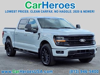 Used 2024 Ford F150 XLT image 1