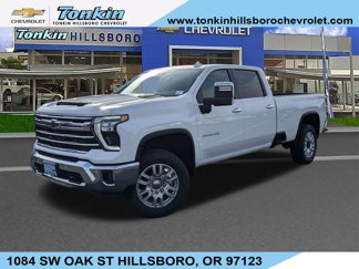 New 2025 Chevrolet Silverado 3500 LTZ w/ LTZ Convenience Package image 1
