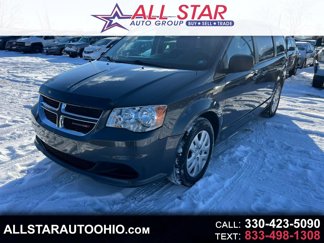 Used 2018 Dodge Grand Caravan SE w/ UConnect Hands-Free Group image 1