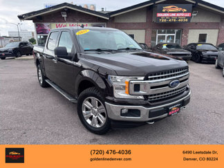 Used 2019 Ford F150 XLT w/ Equipment Group 302A Luxury image 1