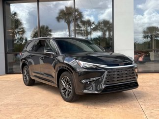 New 2025 Lexus TX 350 AWD image 1