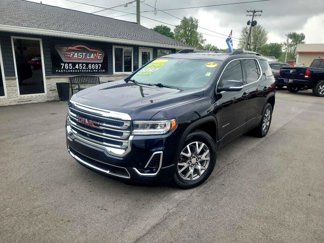 Used 2021 GMC Acadia SLT w/ Technology Package image 1