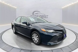 Used 2020 Toyota Camry LE w/ Fleet Convenience Package image 1