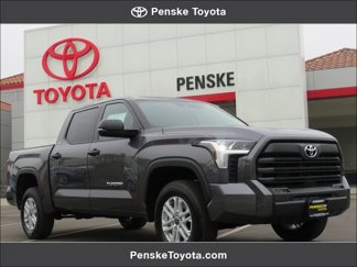 New 2025 Toyota Tundra SR5 image 1