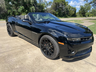 Used 2015 Chevrolet Camaro LT w/ RS Package image 1