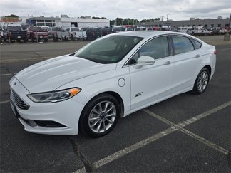 Certified 2018 Ford Fusion Energi SE image 1