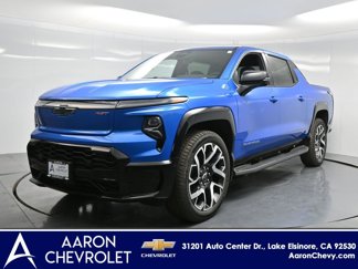 New 2025 Chevrolet Silverado EV RST image 1