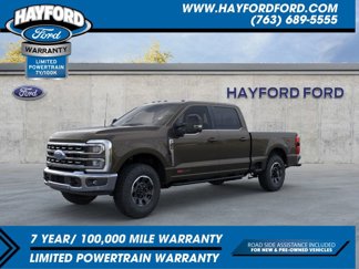New 2025 Ford F350 Lariat image 1