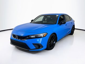 Used 2024 Honda Civic Sport image 1