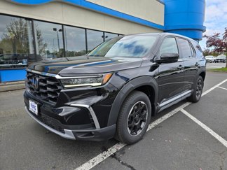 New 2025 Honda Pilot EX-L image 1