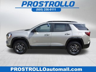 New 2026 GMC Terrain AT4 image 1