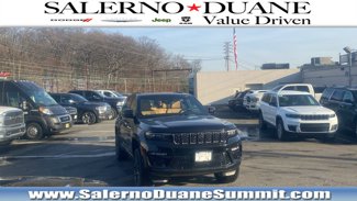 New 2025 Jeep Grand Cherokee Summit image 1