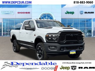 New 2025 RAM 2500 Rebel image 1