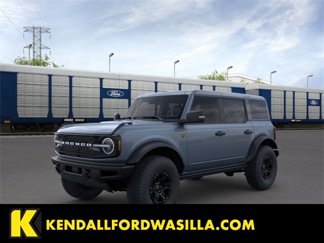 New 2025 Ford Bronco Badlands image 1