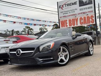 Used 2014 Mercedes-Benz SL 550 w/ Driver Assistance Package image 1