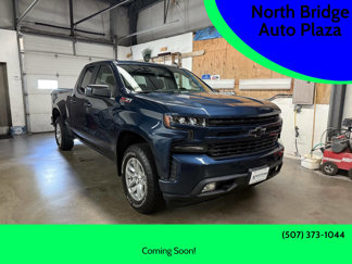 Used 2020 Chevrolet Silverado 1500 RST w/ All-Star Edition image 1
