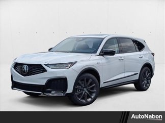 New 2026 Acura MDX A-Spec image 1