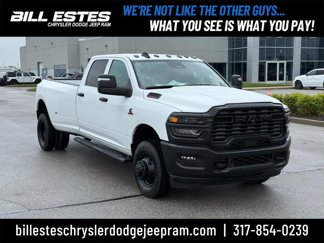 New 2025 RAM 3500 Tradesman image 1