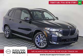 Used 2025 BMW X5 xDrive50e w/ M Sport Package image 1