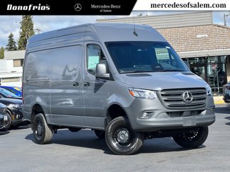 New 2025 Mercedes-Benz Sprinter 2500 image 1