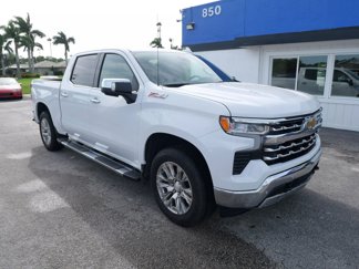 Used 2022 Chevrolet Silverado 1500 LTZ w/ LTZ Premium Package image 1
