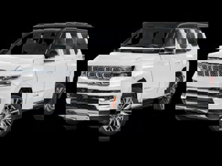New 2025 Jeep Grand Wagoneer Series III image 1