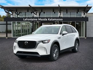 New 2025 MAZDA CX-90 3.3 Turbo w/ Select Package image 1