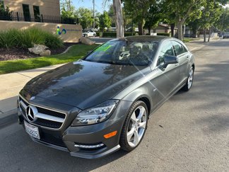 Used 2012 Mercedes-Benz CLS 550 image 1