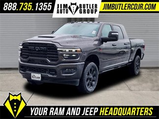 New 2025 RAM 2500 Laramie image 1