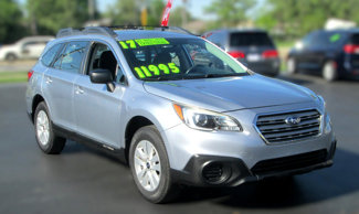 Used 2017 Subaru Outback 2.5i image 1