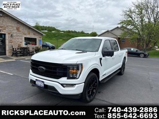 Used 2022 Ford F150 XLT image 1