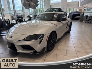 New 2026 Toyota Supra Premium image 1