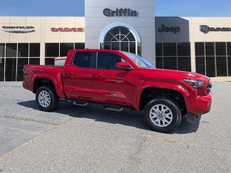Used 2025 Toyota Tacoma SR5 image 1
