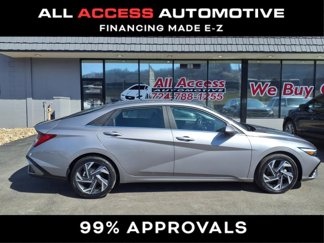 Used 2024 Hyundai Elantra Limited image 1