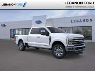 New 2025 Ford F250 King Ranch image 1