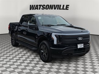 New 2025 Ford F150 Lightning XLT image 1
