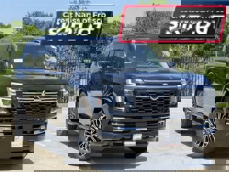 New 2025 Nissan Armada Platinum image 1