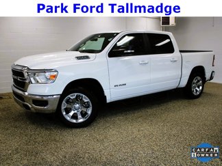 Used 2022 RAM 1500 Big Horn image 1