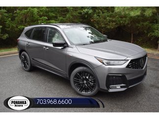 New 2026 Acura MDX A-Spec image 1