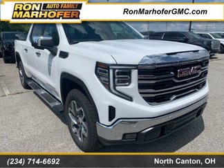 New 2026 GMC Sierra 1500 SLT w/ SLT Premium Plus Package image 1