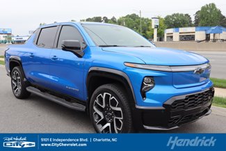 New 2025 Chevrolet Silverado EV RST image 1