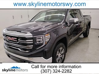 New 2026 GMC Sierra 1500 SLT w/ SLT Convenience Package image 1