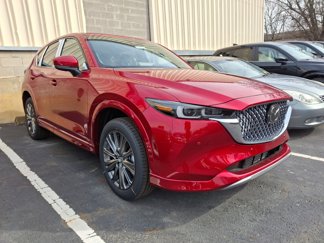 New 2025 MAZDA CX-5 Signature image 1