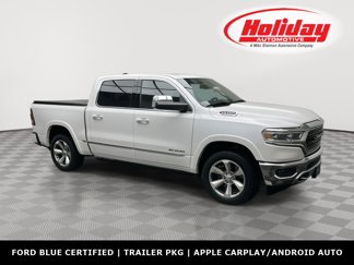 Used 2020 RAM 1500 Limited w/ Trailer Tow Group image 1