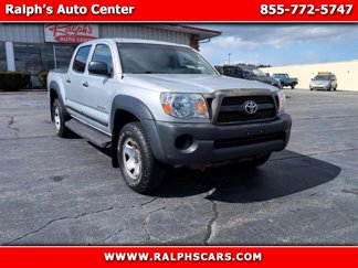 Used 2011 Toyota Tacoma 4x4 Double Cab image 1