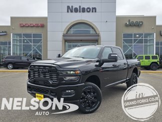 New 2025 RAM 2500 Big Horn image 1