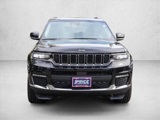 Used 2021 Jeep Grand Cherokee L Limited video 2