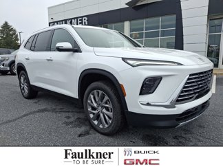 New 2025 Buick Enclave Preferred w/ Power Package image 1